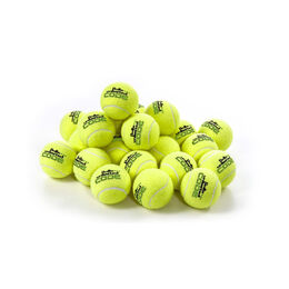 Pelotas De Tenis Balls Unlimited Code Green (drucklos) - 60er Beutel